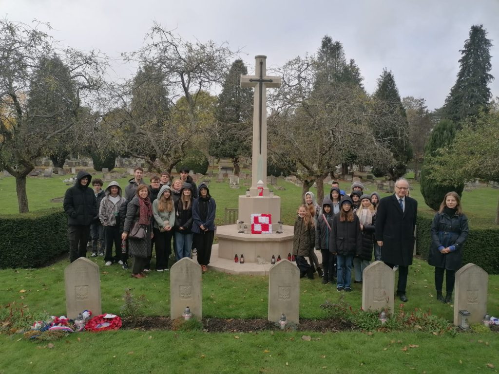 Pamiętamy o polskich lotnikach