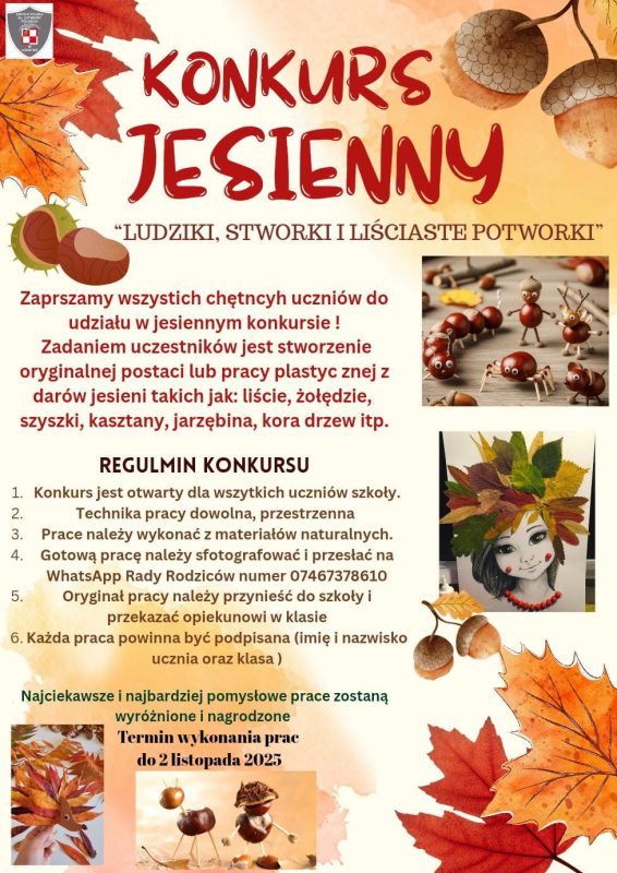 Konkurs jesienny