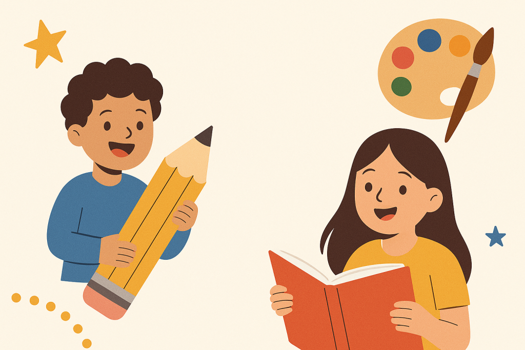 Rozwijaj talent i pasję – dołącz do konkursu dla uczniów polskich szkół!