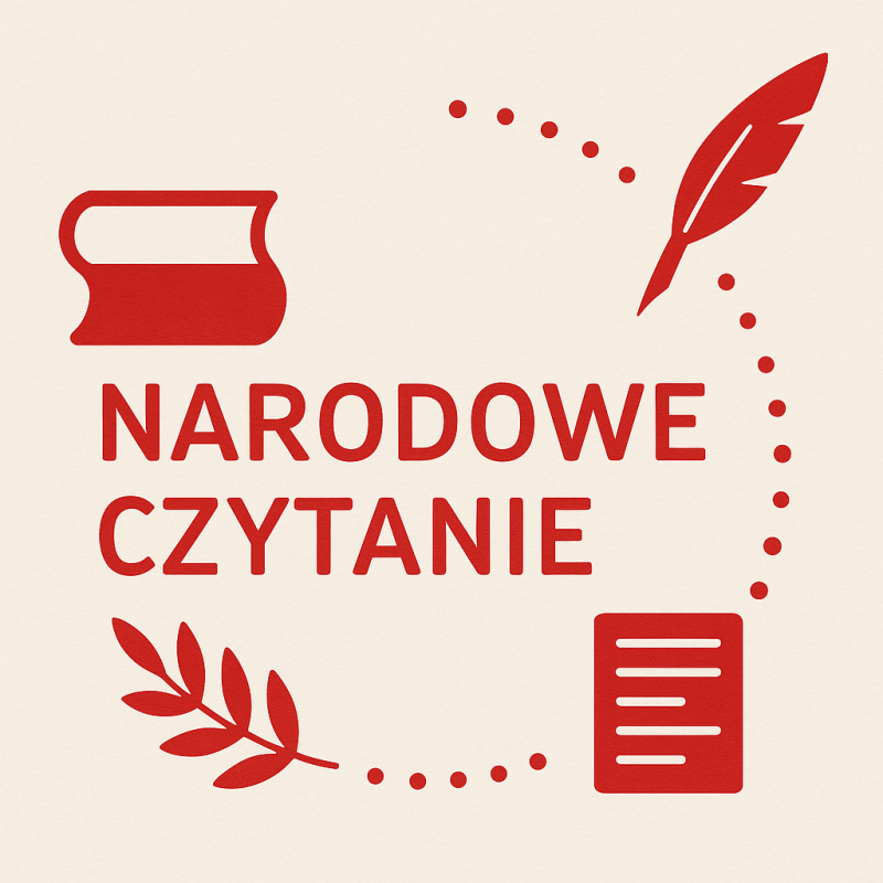 NARODOWE CZYTANIE 2025