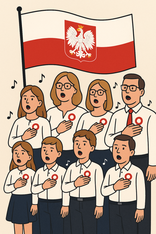 Szkoła do Hymnu 2025