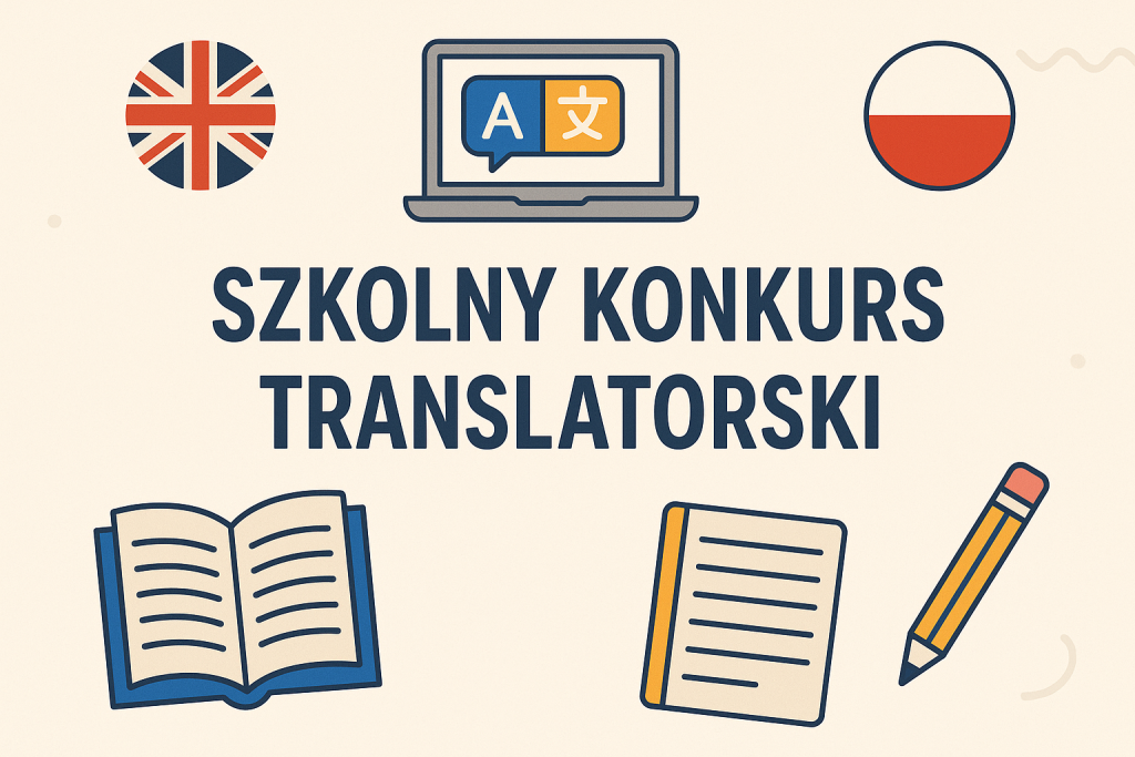 Szkolny konkurs translatorski