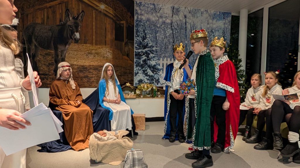 Hej kolęda, kolęda…