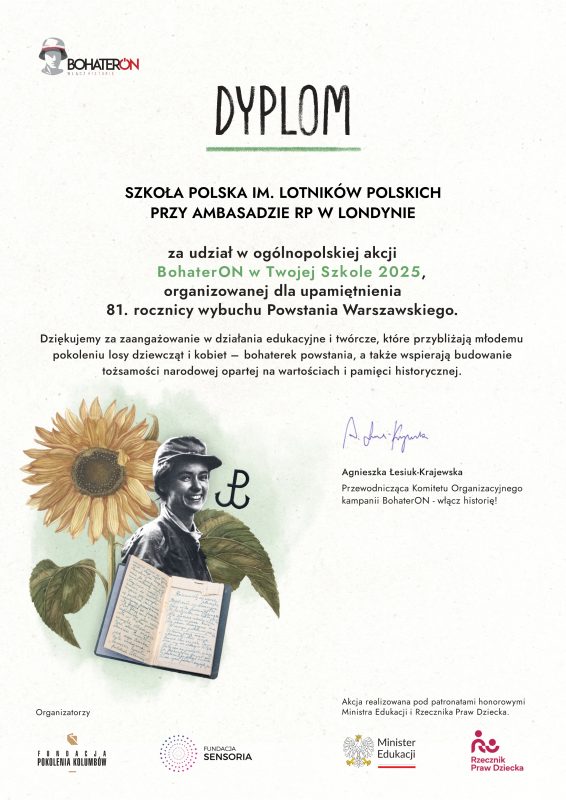 BohaterON – włącz historię!