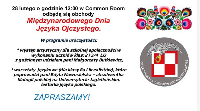 Międzynarodowy Dzień Języka Ojczystego 2026