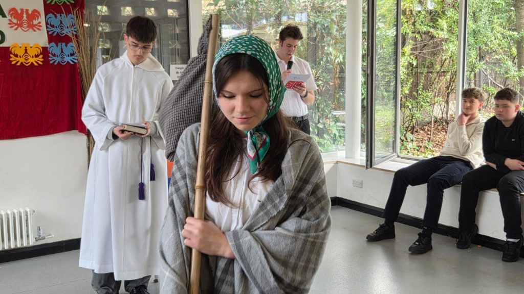 Międzynarodowy Dzień Języka Ojczystego w naszej szkole