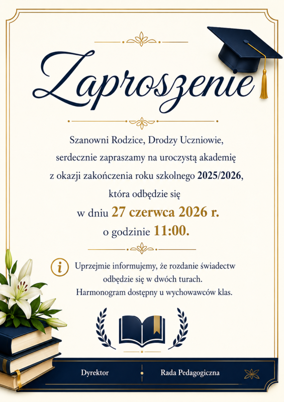Zaproszenie